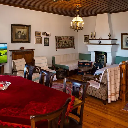 The View House Pelion Holiday home *