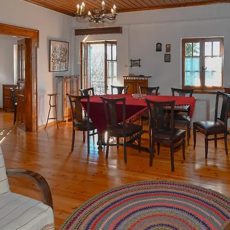 The View House Pelion Holiday home