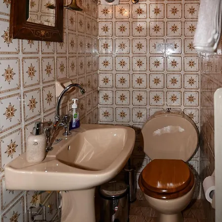 Holiday home The View House Pelion *