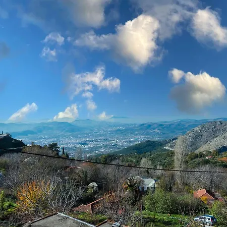 Holiday home The View House Pelion Portaria (Magnesia)