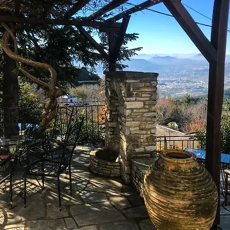 The View House Pelion Portaria (Magnesia)