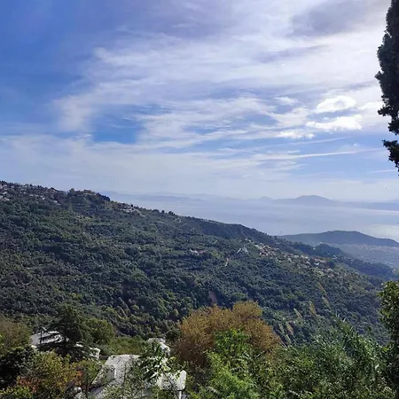 The View House Pelion Holiday home