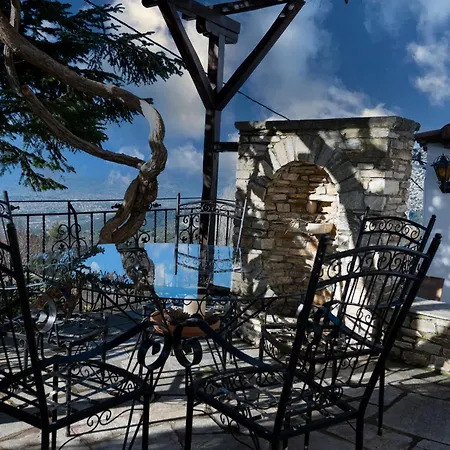 The View House Pelion