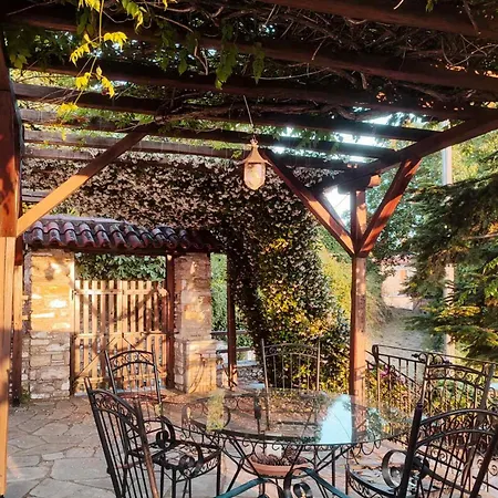 The View House Pelion Portaria (Magnesia)