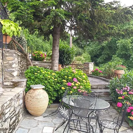 Holiday home The View House Pelion *