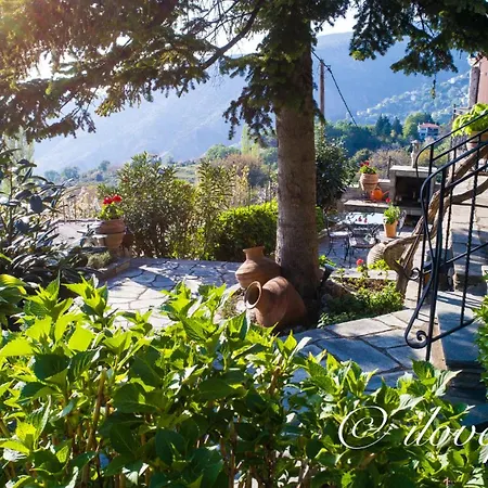 Holiday home The View House Pelion