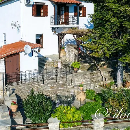 The View House Pelion Holiday home