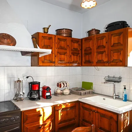 The View House Pelion 別荘