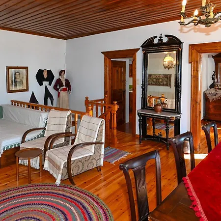 The View House Pelion 別荘 ポルタリア