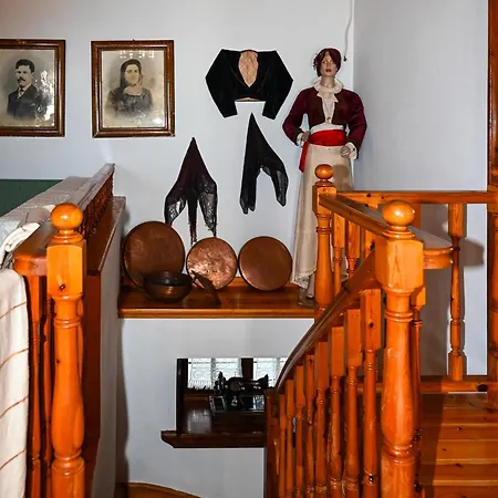 The View House Pelion