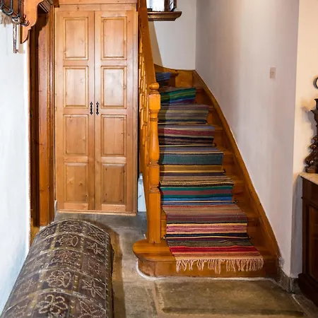 The View House Pelion