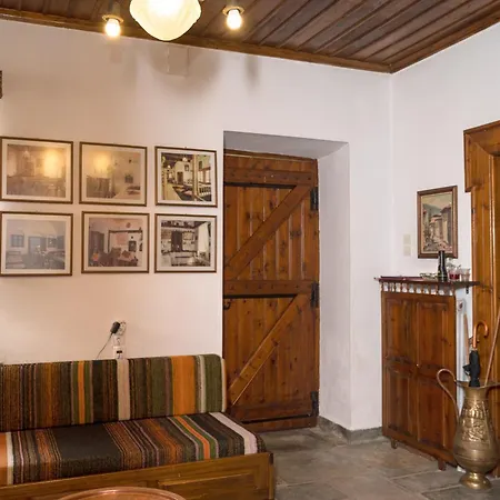 The View House Pelion ポルタリア