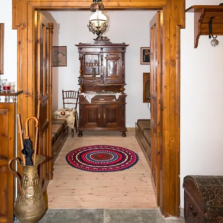 The View House Pelion 別荘