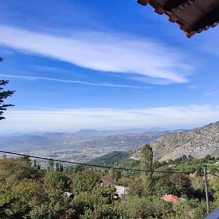 The View House Pelion * ポルタリア