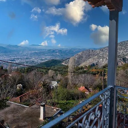 The View House Pelion