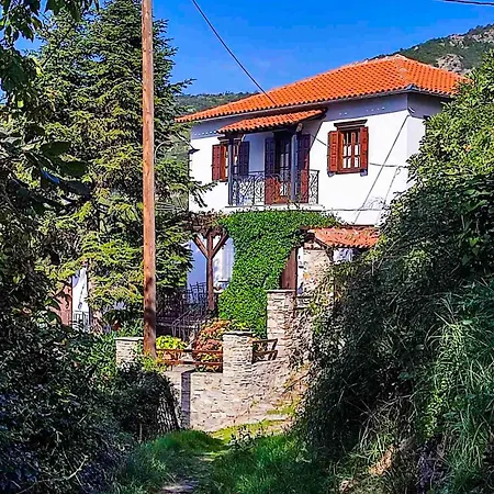 The View House Pelion * ポルタリア