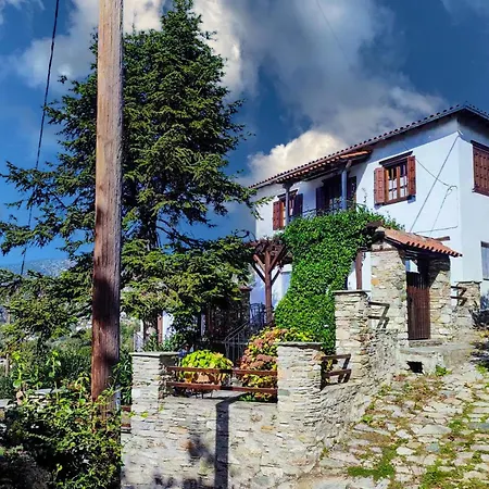 The View House Pelion ポルタリア