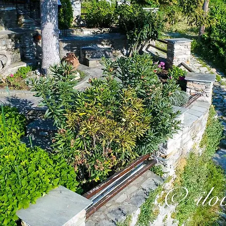 別荘 The View House Pelion ポルタリア