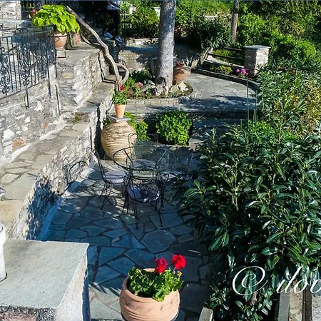 The View House Pelion